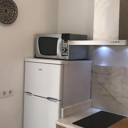 Apartment Estudio Moderno, Coqueto, Centrico Y Muy Funcional *