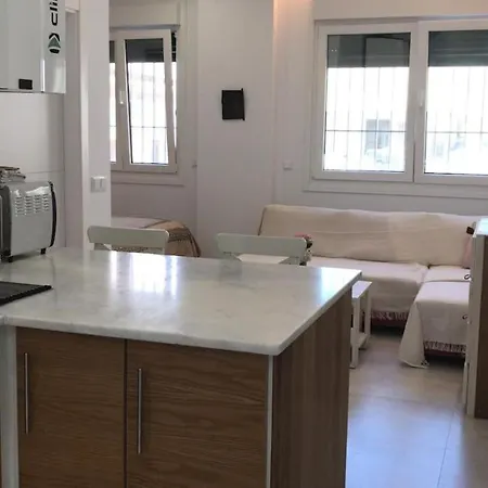 Estudio Moderno, Coqueto, Centrico Y Muy Funcional Apartment Tarifa