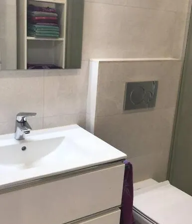 Estudio Moderno, Coqueto, Centrico Y Muy Funcional Apartment