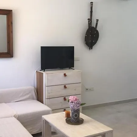 Apartment Estudio Moderno, Coqueto, Centrico Y Muy Funcional Tarifa