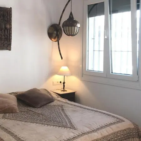 Estudio Moderno, Coqueto, Céntrico Y Muy Funcional Appartamento Tarifa