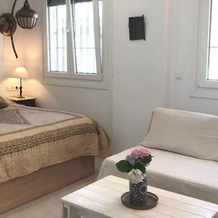 Estudio Moderno, Coqueto, Centrico Y Muy Funcional Apartment Tarifa